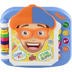 BLIPPI eKids Word Book for toddlers